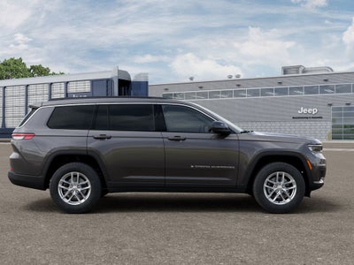 2026 Jeep Grand Cherokee L Laredo