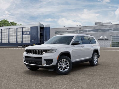 2026 Jeep Grand Cherokee L Laredo