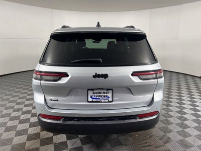 2025 Jeep Grand Cherokee L Altitude X