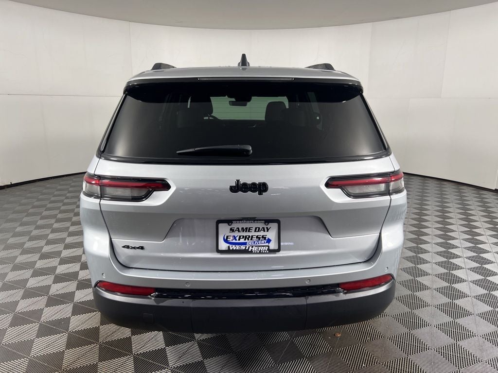 2025 Jeep Grand Cherokee L Altitude X
