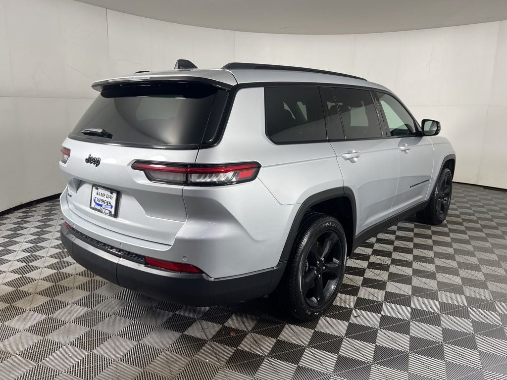 2025 Jeep Grand Cherokee L Altitude X