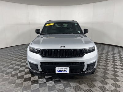 2025 Jeep Grand Cherokee L Altitude X