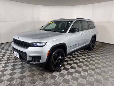 2025 Jeep Grand Cherokee L Altitude X