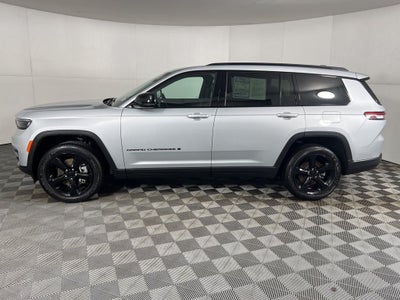 2025 Jeep Grand Cherokee L Altitude X