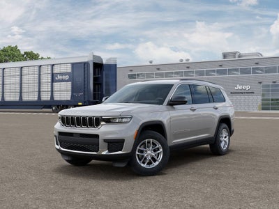 2026 Jeep Grand Cherokee L Laredo