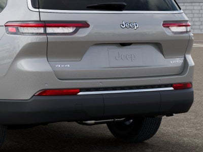 2026 Jeep Grand Cherokee L Laredo