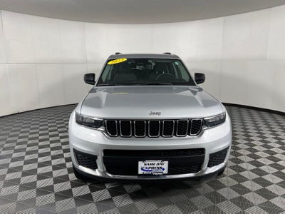 2023 Jeep Grand Cherokee L Laredo