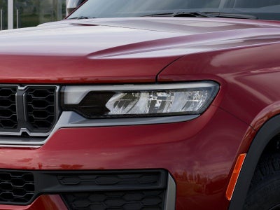 2026 Jeep Grand Cherokee L Laredo