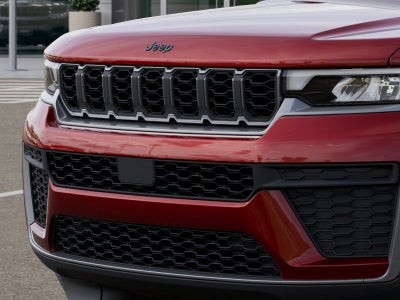2026 Jeep Grand Cherokee L Laredo