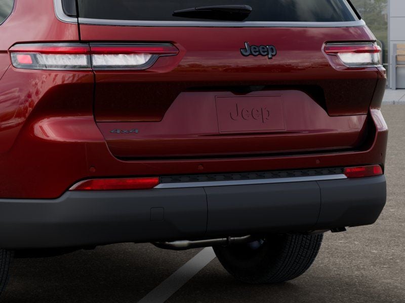2026 Jeep Grand Cherokee L Laredo