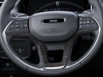 2026 Jeep Grand Cherokee L Laredo