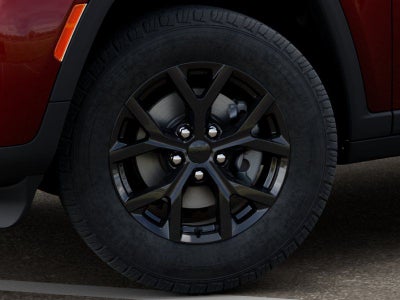 2026 Jeep Grand Cherokee L Laredo