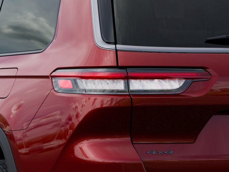 2026 Jeep Grand Cherokee L Laredo