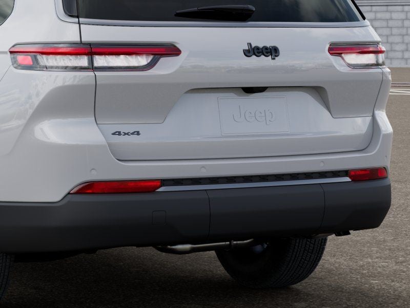 2026 Jeep Grand Cherokee L Laredo