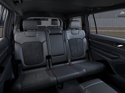 2026 Jeep Grand Cherokee L Laredo