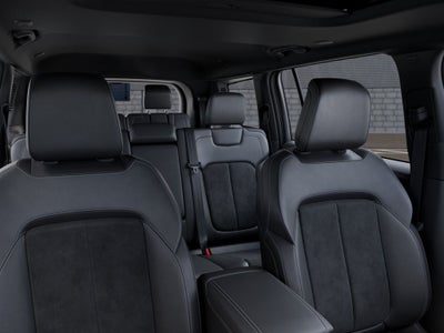 2026 Jeep Grand Cherokee L Altitude