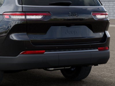 2026 Jeep Grand Cherokee L Altitude