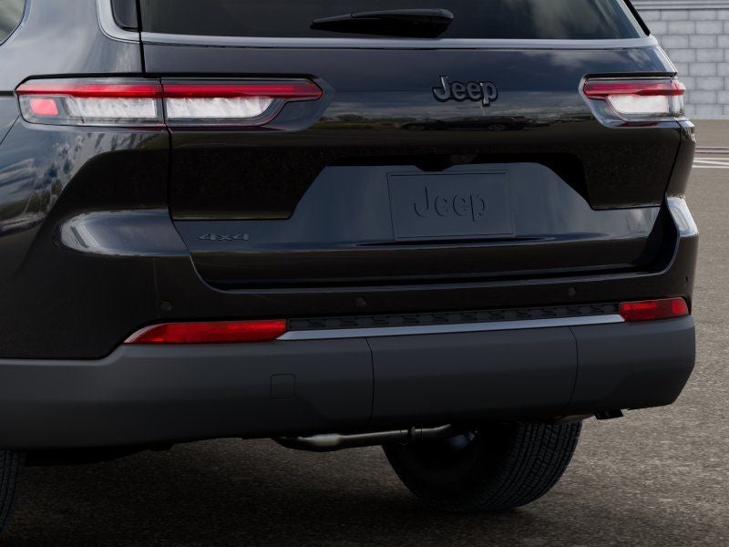 2026 Jeep Grand Cherokee L Altitude