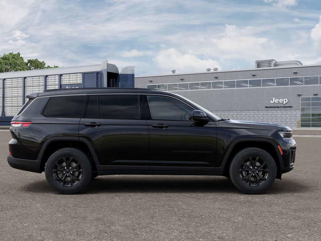 2026 Jeep Grand Cherokee L Altitude