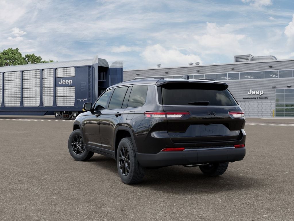 2026 Jeep Grand Cherokee L Altitude