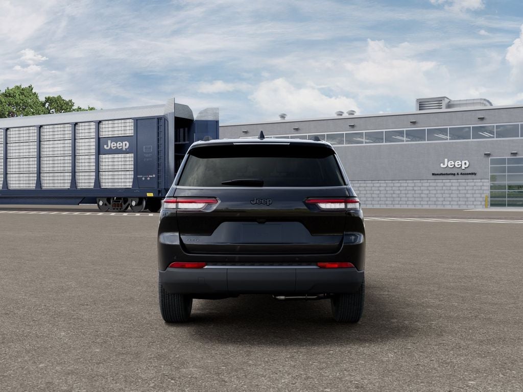 2026 Jeep Grand Cherokee L Altitude