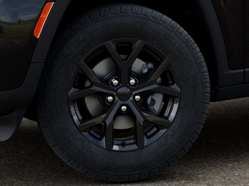 2026 Jeep Grand Cherokee L Altitude