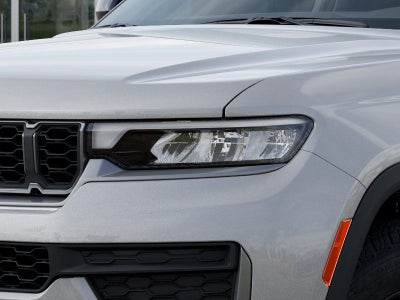 2026 Jeep Grand Cherokee L Altitude
