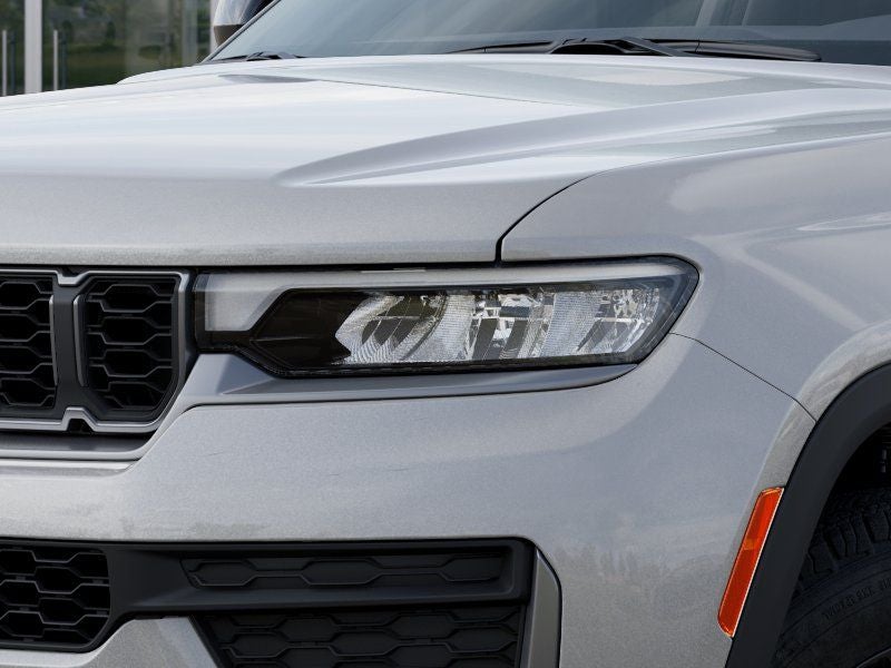 2026 Jeep Grand Cherokee L Altitude