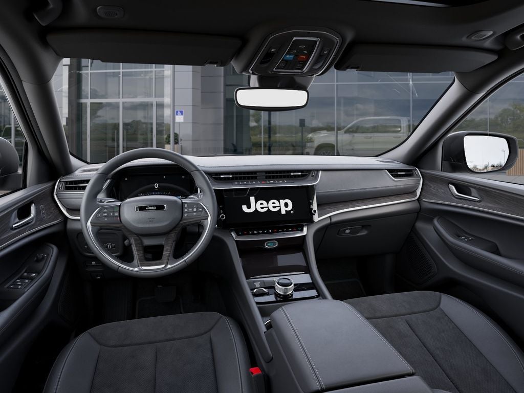 2026 Jeep Grand Cherokee L Altitude