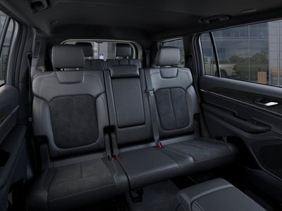 2026 Jeep Grand Cherokee L Altitude