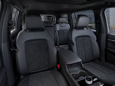 2026 Jeep Grand Cherokee L Altitude