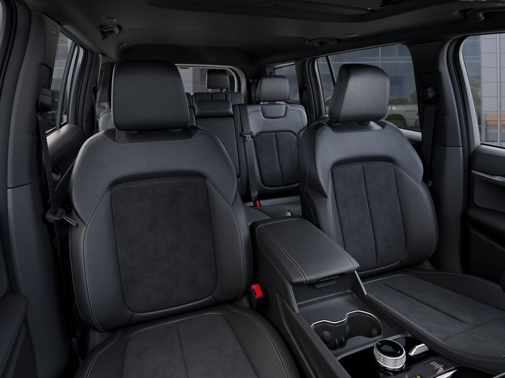2026 Jeep Grand Cherokee L Altitude