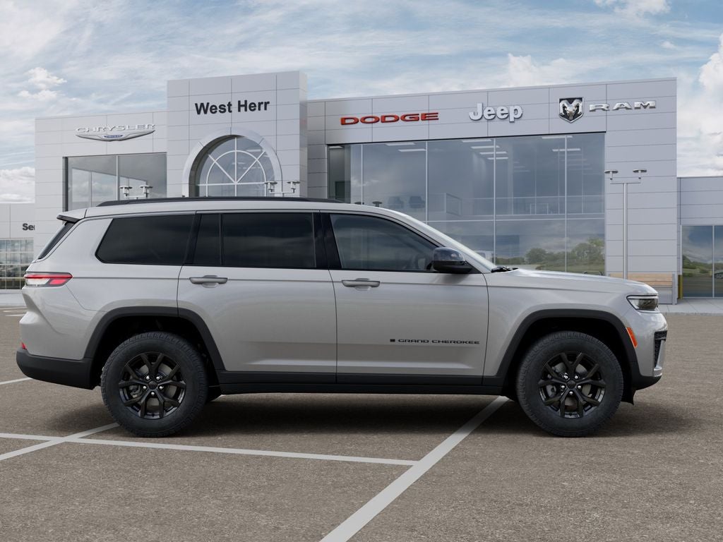 2026 Jeep Grand Cherokee L Altitude