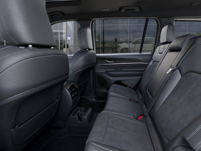 2026 Jeep Grand Cherokee L Altitude