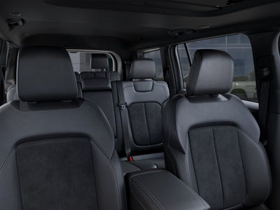 2026 Jeep Grand Cherokee L Altitude