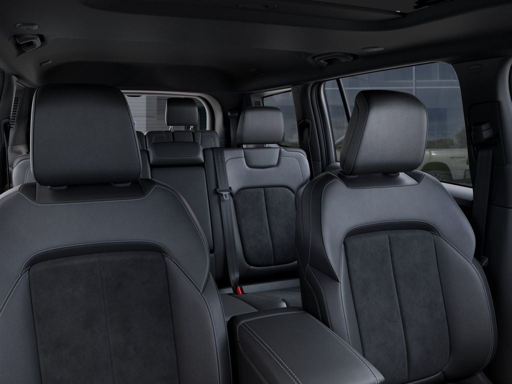 2026 Jeep Grand Cherokee L Altitude
