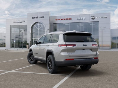 2026 Jeep Grand Cherokee L Altitude