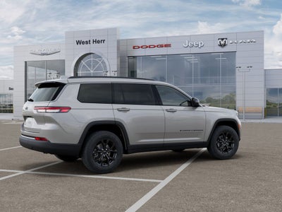 2026 Jeep Grand Cherokee L Altitude