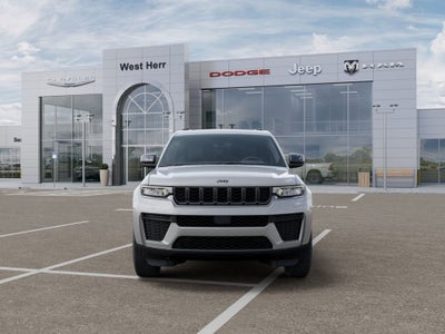 2026 Jeep Grand Cherokee L Altitude