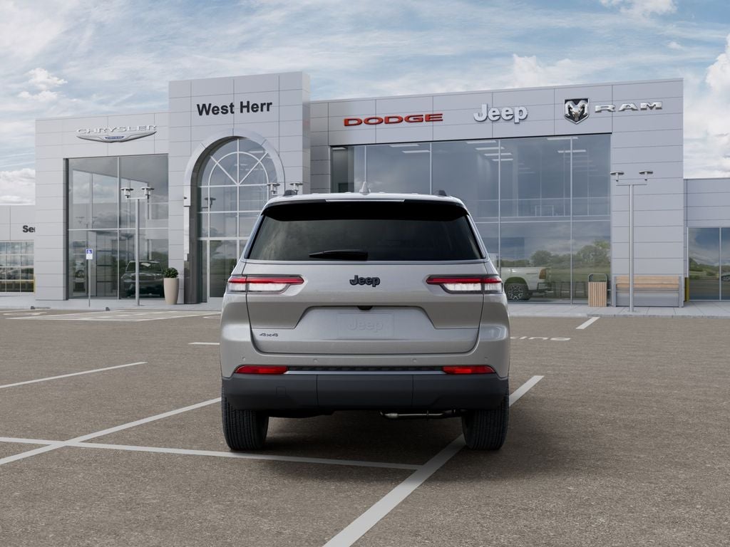 2026 Jeep Grand Cherokee L Altitude