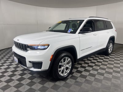 2023 Jeep Grand Cherokee L Limited