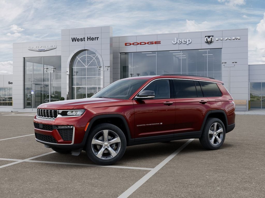2026 Jeep Grand Cherokee L Limited