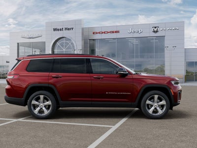 2026 Jeep Grand Cherokee L Limited