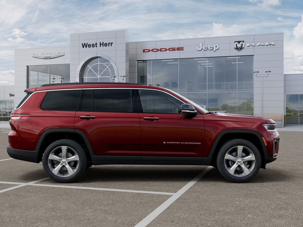 2026 Jeep Grand Cherokee L Limited