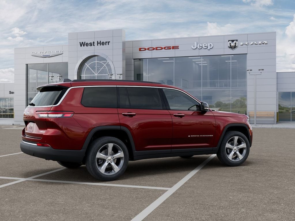 2026 Jeep Grand Cherokee L Limited
