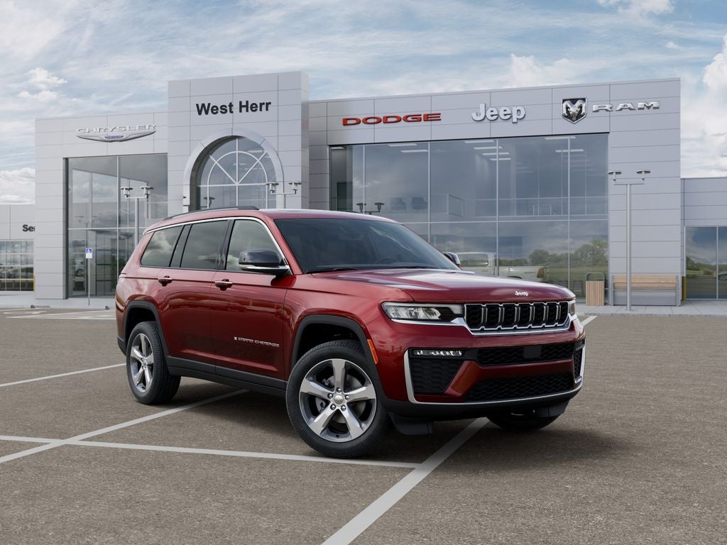 2026 Jeep Grand Cherokee L Limited