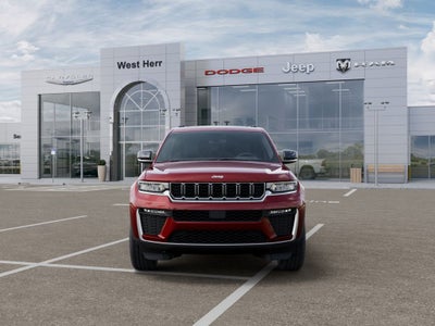 2026 Jeep Grand Cherokee L Limited