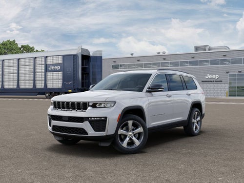 2026 Jeep Grand Cherokee L Limited