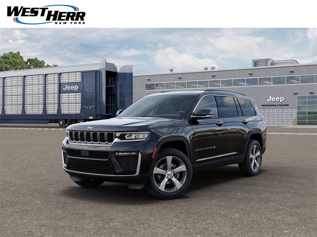 2026 Jeep Grand Cherokee L Limited