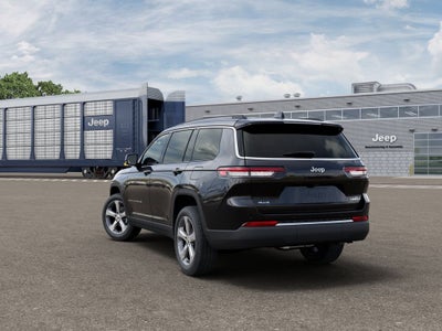 2026 Jeep Grand Cherokee L Limited